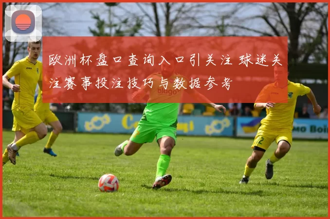 欧洲杯盘口查询入口引关注 球迷关注赛事投注技巧与数据参考
