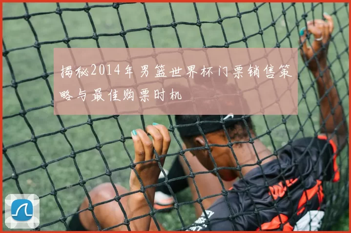 揭秘2014年男篮世界杯门票销售策略与最佳购票时机