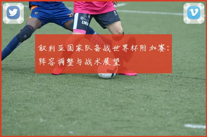 叙利亚国家队备战世界杯附加赛：阵容调整与战术展望